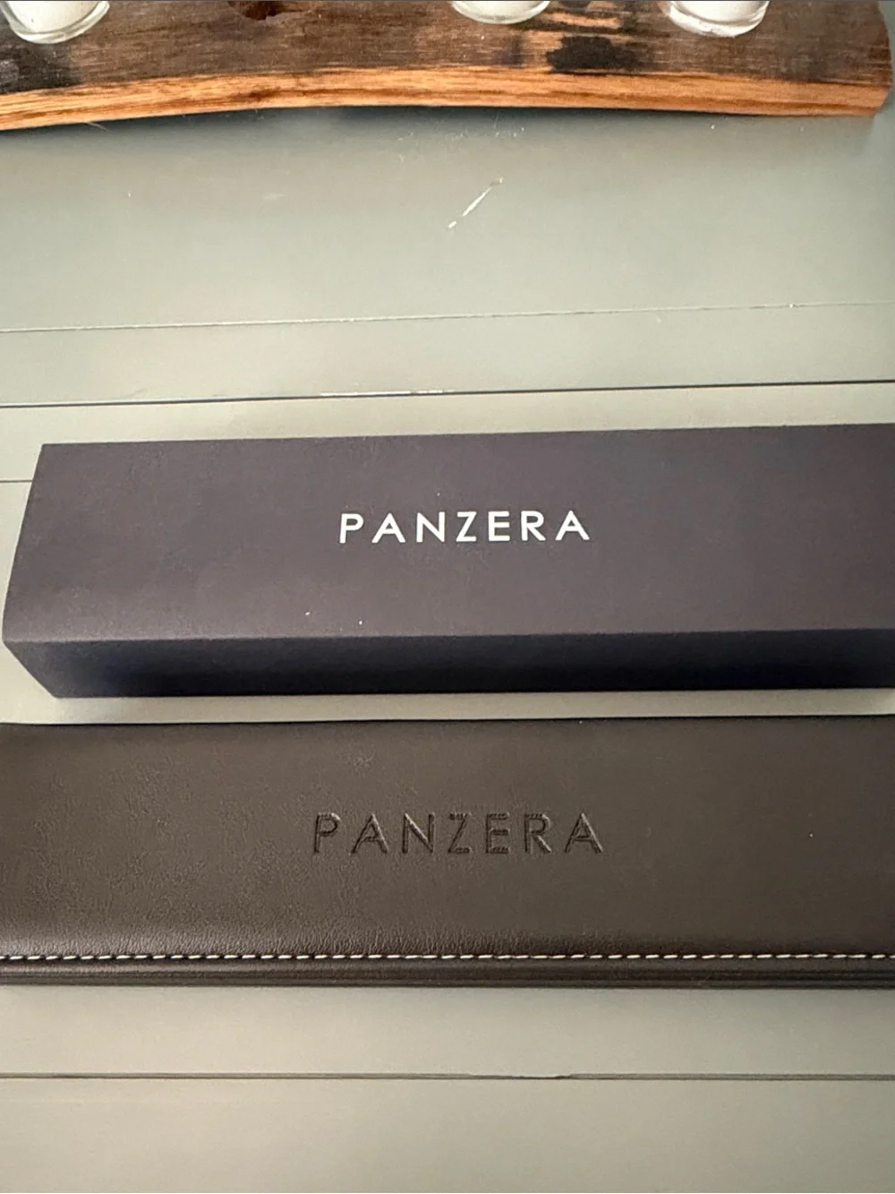 Panzera Classivo 43 Ocean Blue Automatic Watch